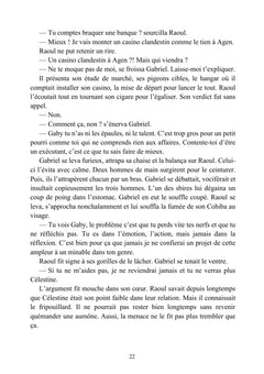 Célestine ou la vie sauvage