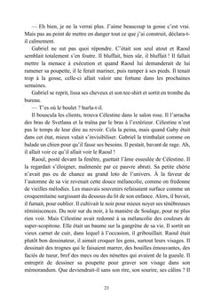 Célestine ou la vie sauvage