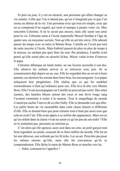 Célestine ou la vie sauvage