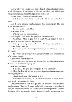 Célestine ou la vie sauvage