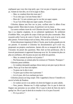 Célestine ou la vie sauvage