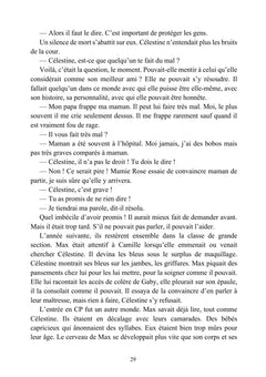 Célestine ou la vie sauvage