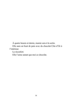 Une vie
