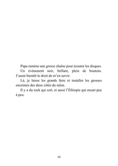 Une vie