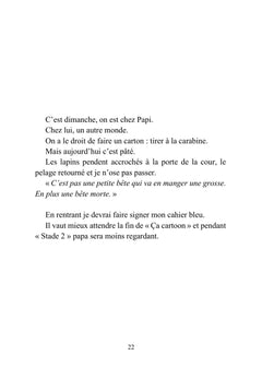 Une vie