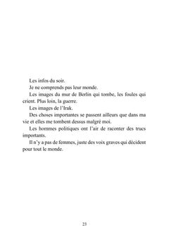 Une vie