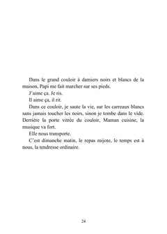 Une vie