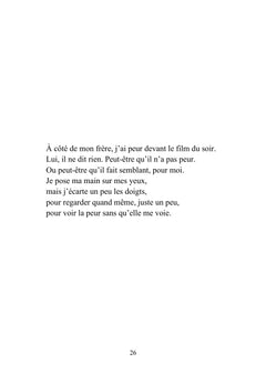 Une vie