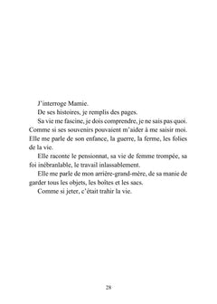 Une vie
