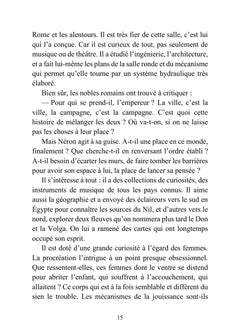 Néron, passionnément