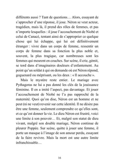Néron, passionnément