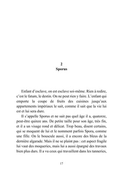 Néron, passionnément