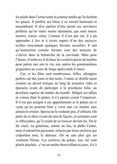 Néron, passionnément