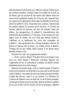 Néron, passionnément