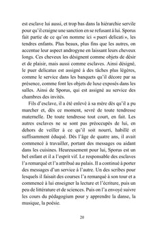 Néron, passionnément