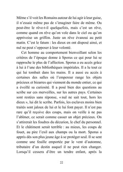 Néron, passionnément