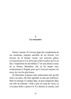 Néron, passionnément