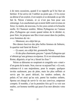 Néron, passionnément