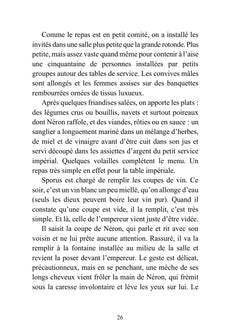 Néron, passionnément
