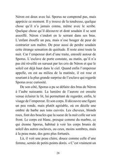 Néron, passionnément