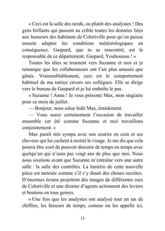 L'Agence de la Météo des Humeurs