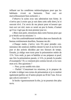 L'Agence de la Météo des Humeurs