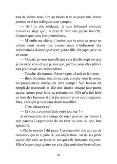 L'Agence de la Météo des Humeurs