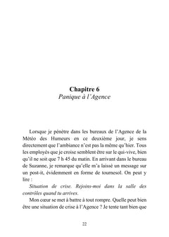 L'Agence de la Météo des Humeurs