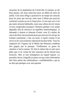 L'Agence de la Météo des Humeurs