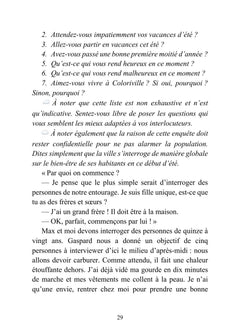 L'Agence de la Météo des Humeurs