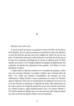 Le dernier libraire