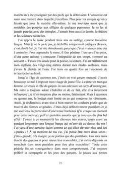 Mylène Farmer : une grande astronaute