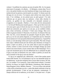 Mylène Farmer : une grande astronaute