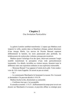 Les Ombres du Désir - Tome I : Séduction fatale