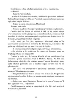 Les Ombres du Désir - Tome I : Séduction fatale