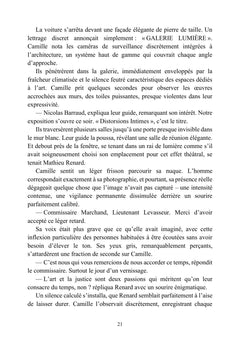 Les Ombres du Désir - Tome I : Séduction fatale
