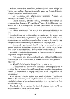 Les Ombres du Désir - Tome I : Séduction fatale