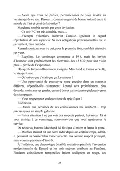 Les Ombres du Désir - Tome I : Séduction fatale