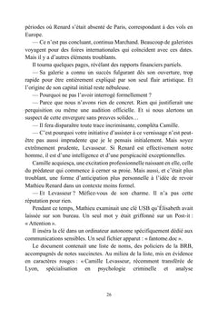 Les Ombres du Désir - Tome I : Séduction fatale