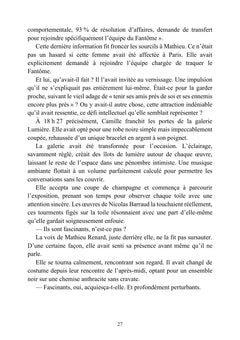 Les Ombres du Désir - Tome I : Séduction fatale