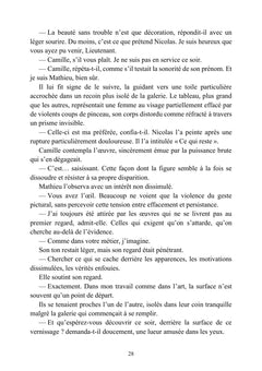 Les Ombres du Désir - Tome I : Séduction fatale
