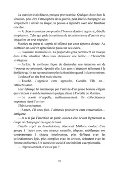 Les Ombres du Désir - Tome I : Séduction fatale