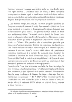 L'aventure des Abysses