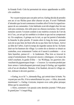 La jeunesse de Garlag