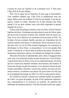 La jeunesse de Garlag