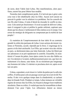 La jeunesse de Garlag