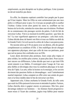 La jeunesse de Garlag