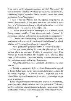 La jeunesse de Garlag