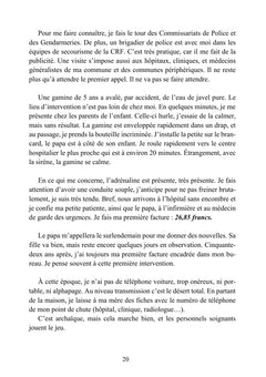 Ne tirez pas sur l'ambulance
