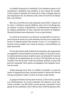 Ne tirez pas sur l'ambulance